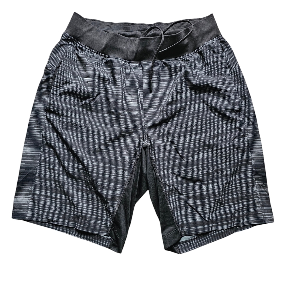 Lululemon gray shorts size‎ M